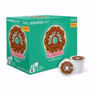 48ct K-Cup Packs $20 Shipped